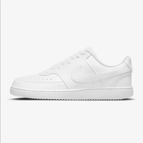 Nike Court Vision Low - Picture 1 of 9